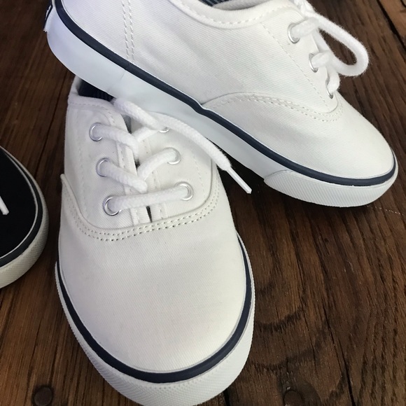 Janie and Jack Cavas Sneaker Bundle - Picture 5 of 7